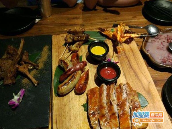 海盗杰克东南亚餐厅