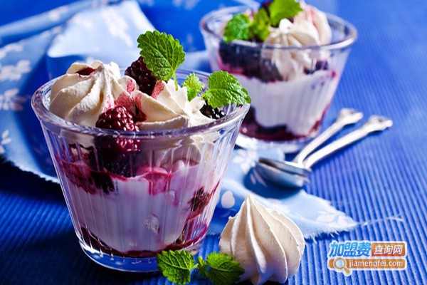 优塔冰淇淋加盟费