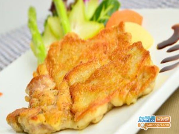 台客鸡排加盟费