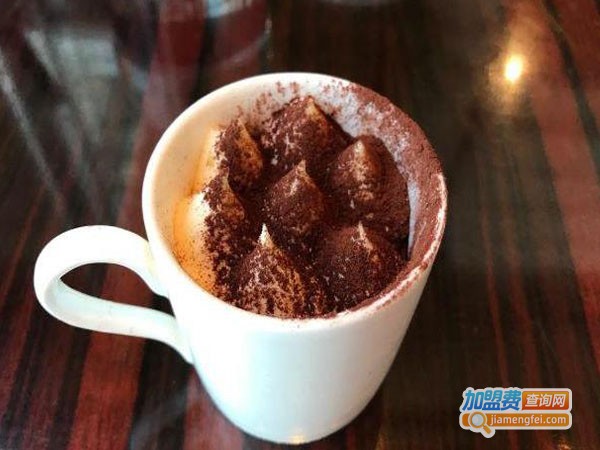 金茂君悦咖啡加盟