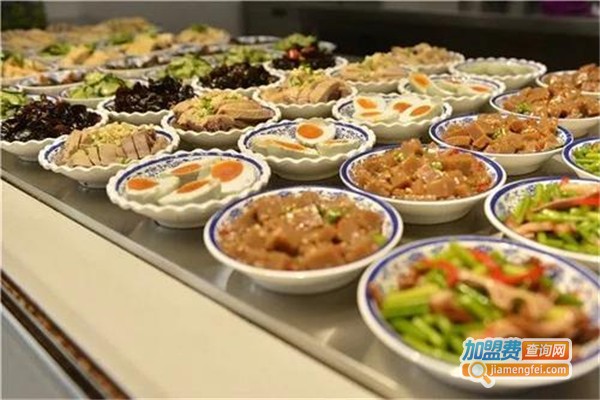 仟味客快餐加盟费