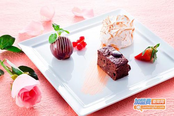 雪葩甜品加盟费