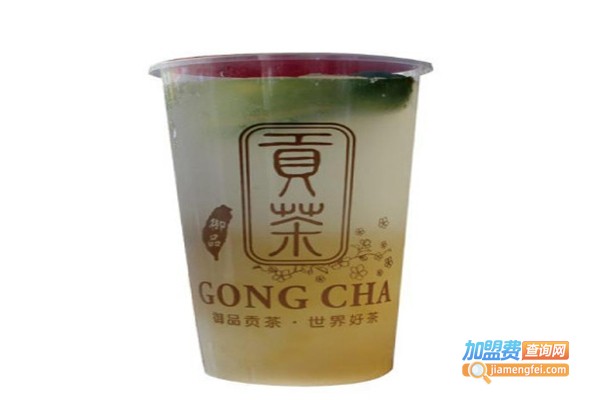 御品贡茶加盟费