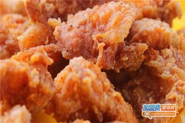 乐口派鸡排加盟