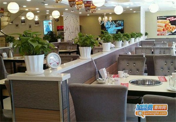 美新火锅花园加盟费