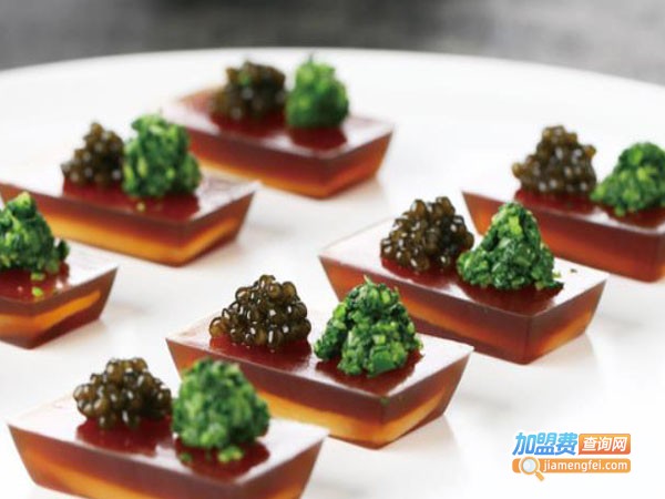 孔乙己尚宴加盟费