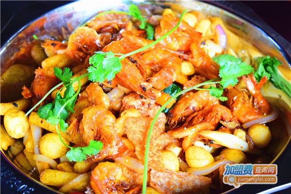 9068香辣虾加盟费