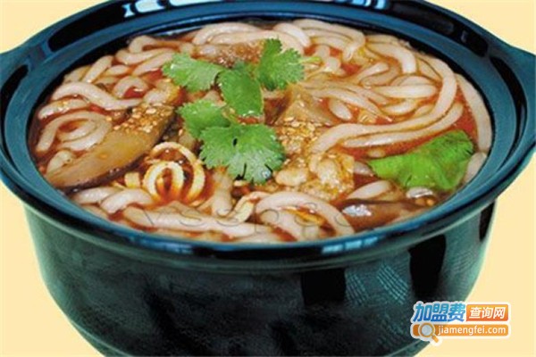 弟兄俩土豆粉加盟费