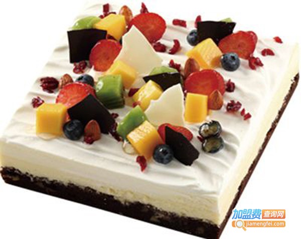 哥顿蛋糕加盟费