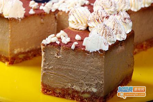 橙天快乐蛋糕加盟费