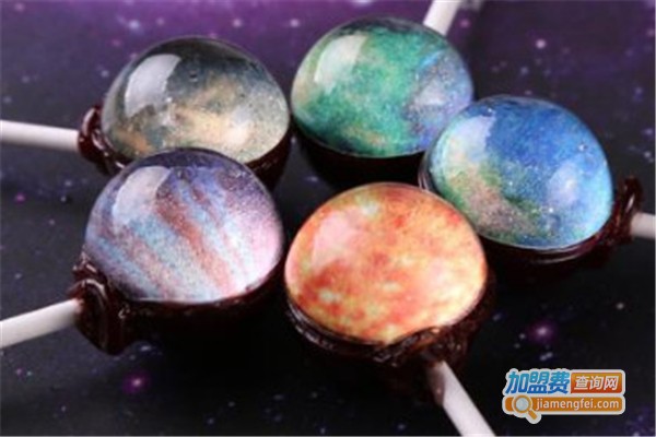 糖糖创意加盟费