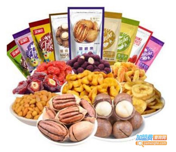 味好德休闲食品加盟费