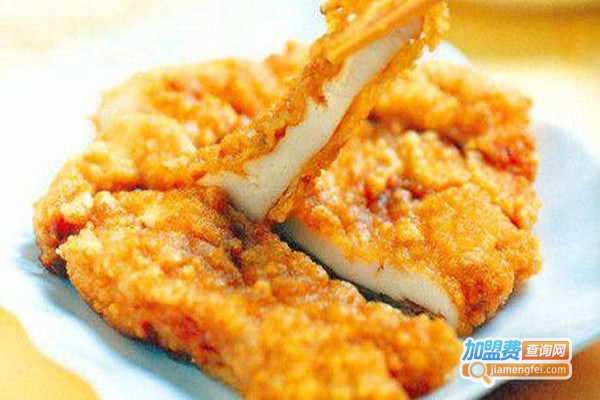 鸡匠蔬脆鸡排加盟费