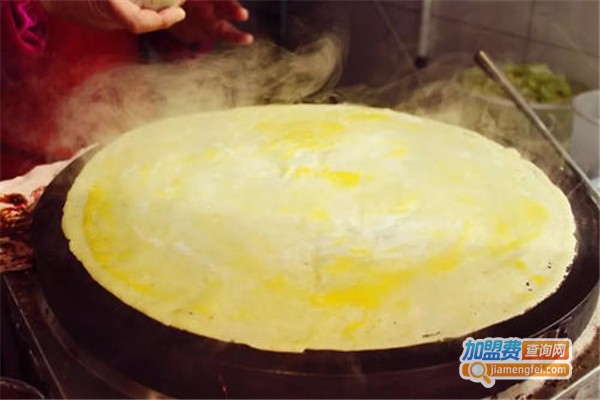 小闫煎饼加盟费