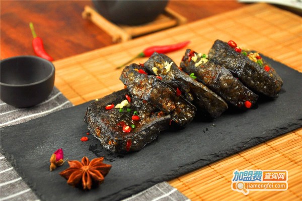 成师傅臭豆腐加盟费