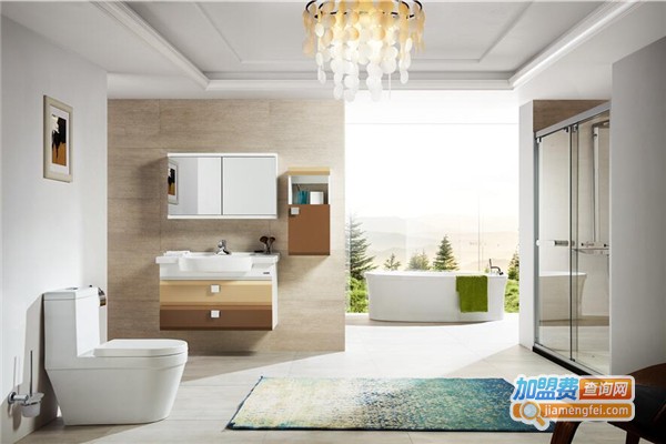 惠达卫浴招商加盟