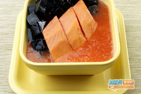 蜜记甜品加盟费