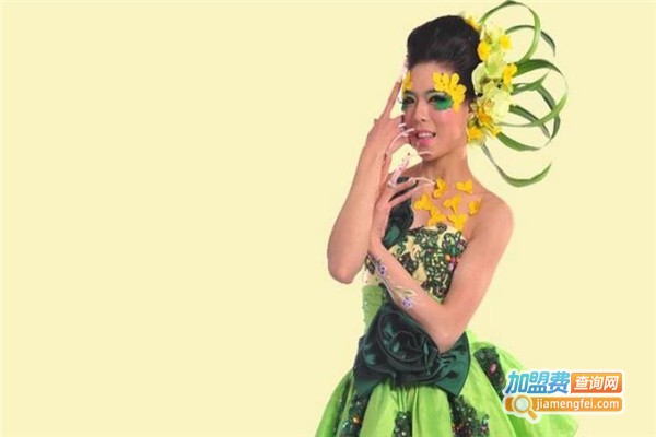 拉妃形象设计加盟费