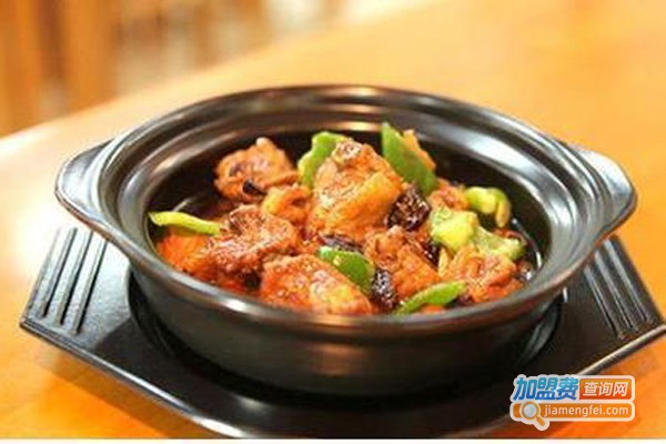 木子林黄焖鸡米饭加盟费