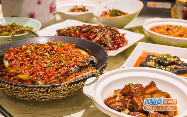 一家人湘菜馆加盟费