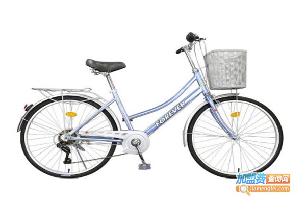 永久自行车加盟