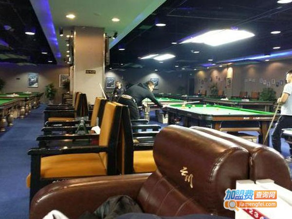 云川俱乐部加盟费