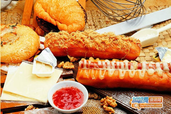 林氏喜社烘焙加盟费