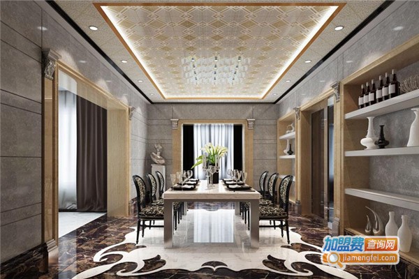 喜临门集成吊顶加盟费