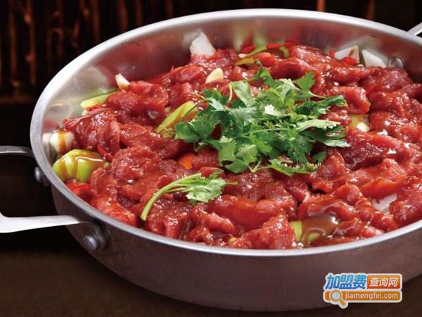 宫牛火锅加盟费