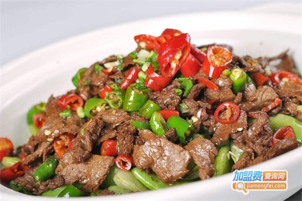 最爱妈妈菜加盟费