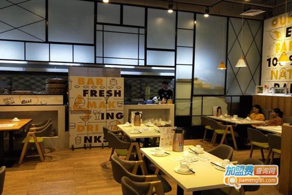 新马茶餐厅加盟费