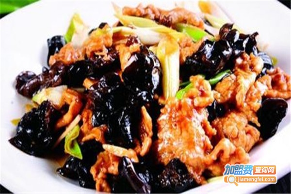 最爱妈妈菜加盟费