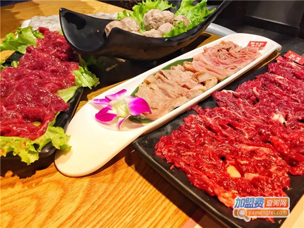 项记火锅加盟费