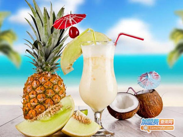 炫果派对加盟费