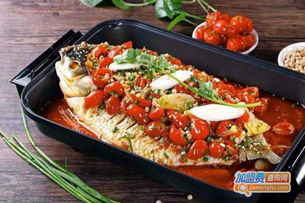 巴炉烤鱼加盟费