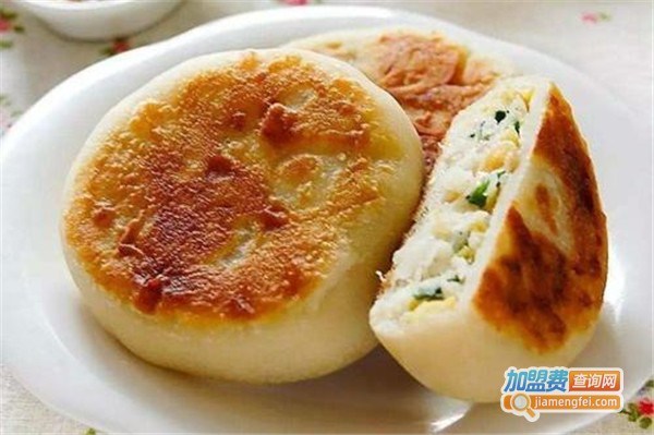 百氏馅饼加盟费