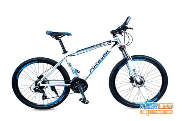 永久自行车加盟