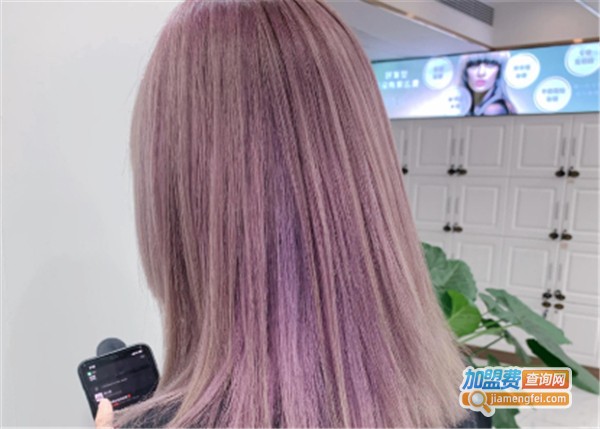 美联社美发加盟费