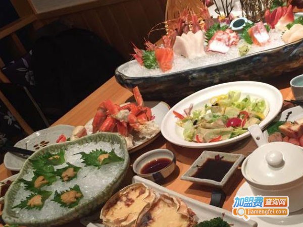 桃山日本料理铁板烧加盟