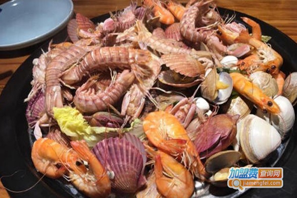 海达人蒸汽海鲜主题餐厅