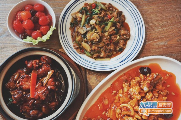 半山小馆加盟费