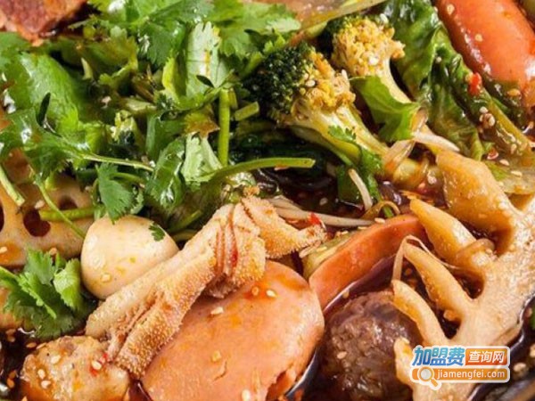 天香阁麻辣烫