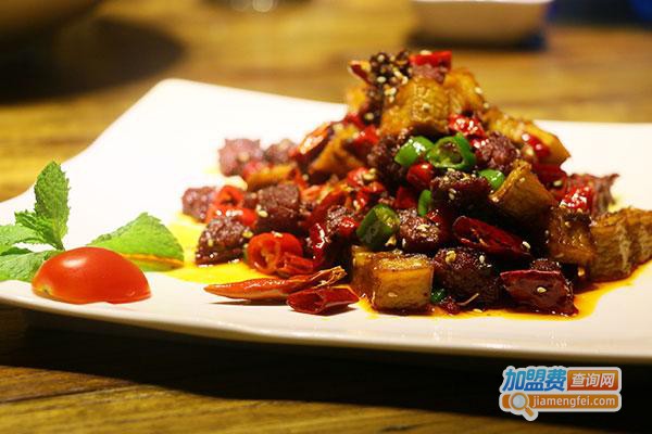 意难忘融合菜加盟费