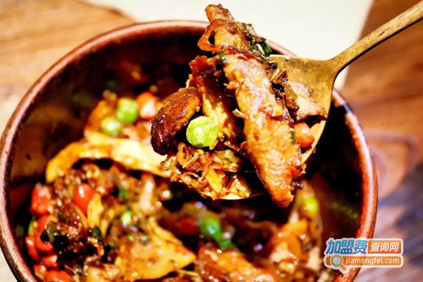 一家人湘菜馆加盟费