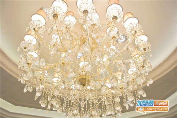 美加美灯饰加盟费