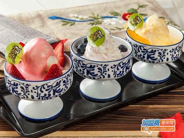 you-u冰淇淋加盟费