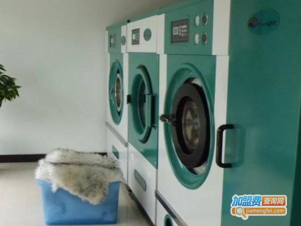 品岸精洗加盟费