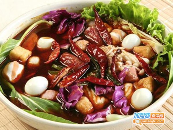 天香阁麻辣烫