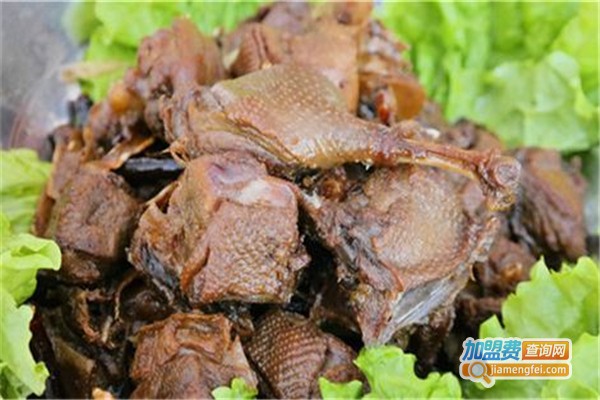 福鸭居火锅鸭加盟费