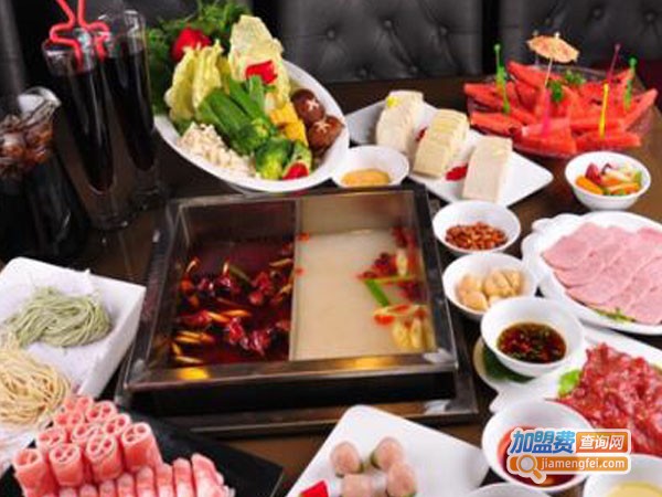 宫牛火锅加盟费